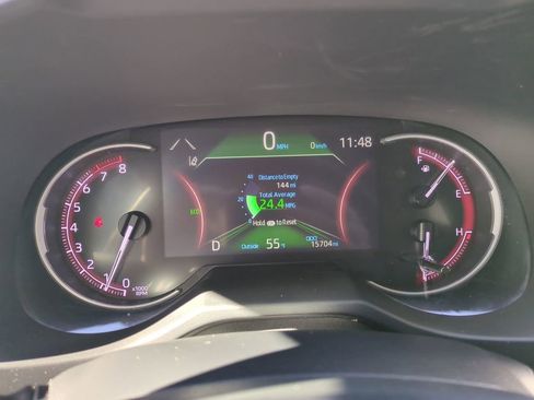 Used 2023 Toyota RAV4 LE image 25