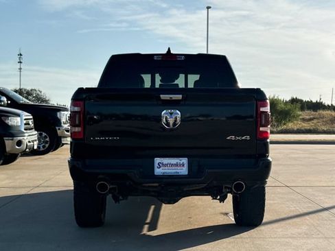 Used 2019 RAM 1500 Limited AWD/4WD image 8