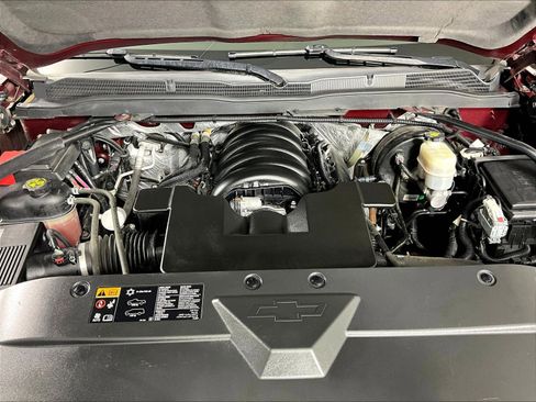 Used 2014 Chevrolet Silverado 1500 LT w/ All Star Edition RWD image 30