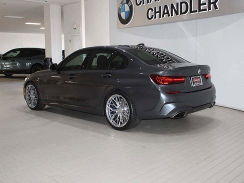 Used 2020 BMW M340i xDrive M340i xDrive w/ Premium Package image 5