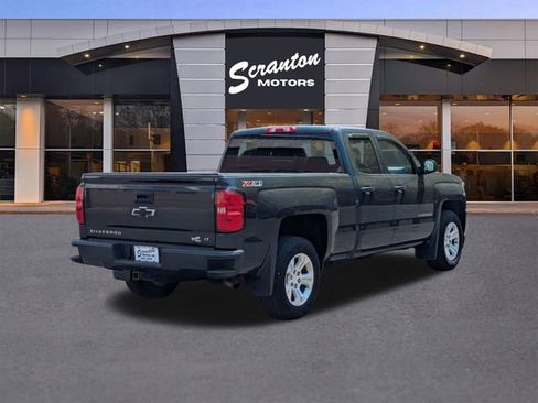 Used 2017 Chevrolet Silverado 1500 LT w/ All Star Edition AWD/4WD image 5