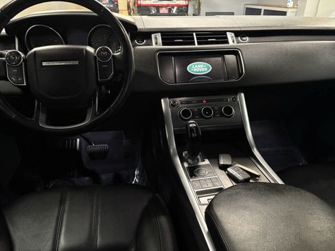 Used 2016 Land Rover Range Rover Sport SE image 38