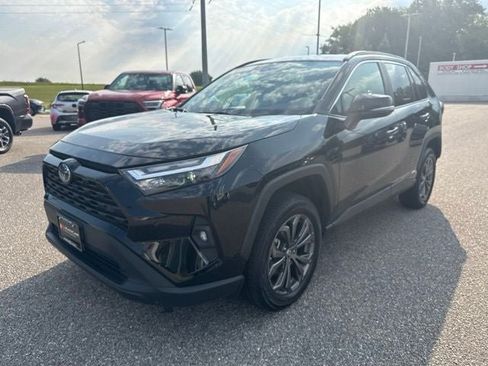Certified 2024 Toyota RAV4 XLE Premium w/ Weather Package AWD/4WD image 5