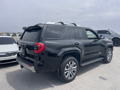 Used 2025 Toyota 4Runner Limited w/ Tow Technology Package AWD/4WD image 2