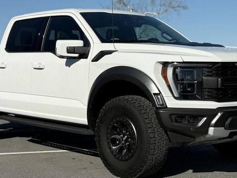 Used 2023 Ford F150 Raptor w/ Raptor Carbon Fiber Package image 3
