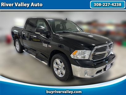 Used 2016 RAM 1500 Big Horn