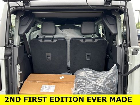 Used 2021 Ford Bronco First Edition image 26