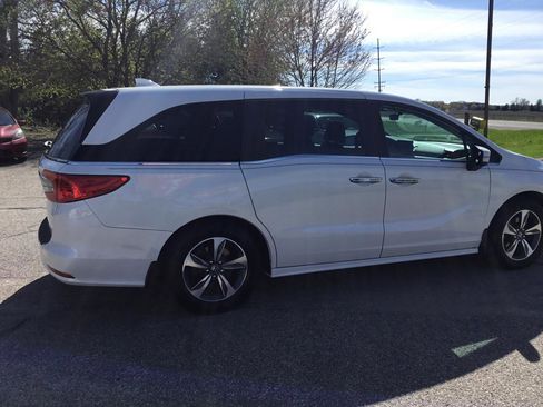 Used 2018 Honda Odyssey Touring image 5