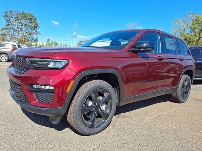 New 2025 Jeep Grand Cherokee Limited