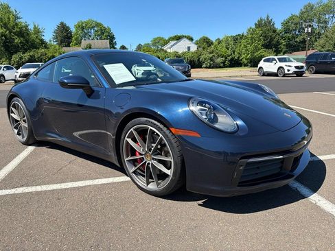 Used 2020 Porsche 911 GT3 RS image 8