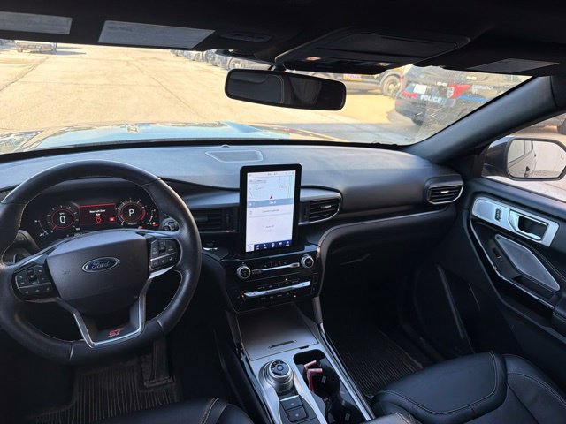Used 2023 Ford Explorer ST w/ Equipment Group 401A AWD/4WD image 18