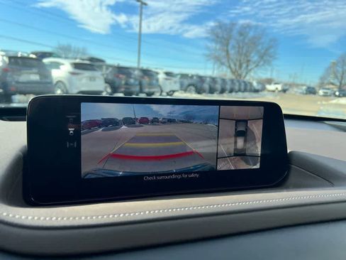 Certified 2025 MAZDA CX-30 2.5 Turbo w/ Premium Plus Pkg image 33