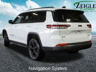 Used 2024 Jeep Grand Cherokee L Limited w/ Luxury Tech Group II video 2