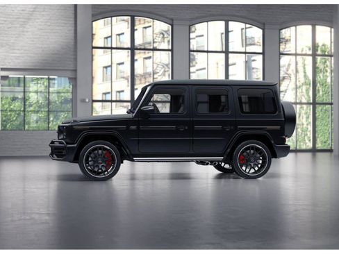 New 2024 Mercedes-Benz G 63 AMG AMG G 63 image 34
