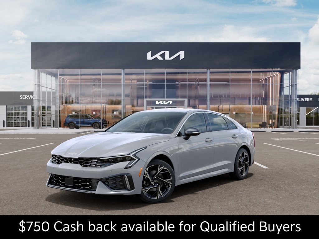 New 2026 Kia K5 GT-Line FWD 360° Tour
