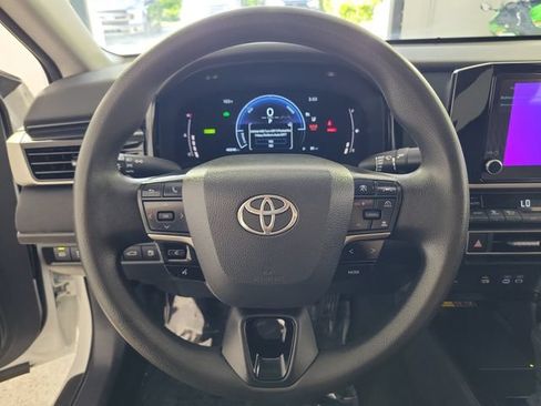 Used 2025 Toyota Camry LE w/ Convenience Package FWD image 26