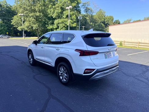 Used 2020 Hyundai Santa Fe SEL AWD/4WD image 6