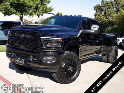 Used 2025 RAM 3500 Limited