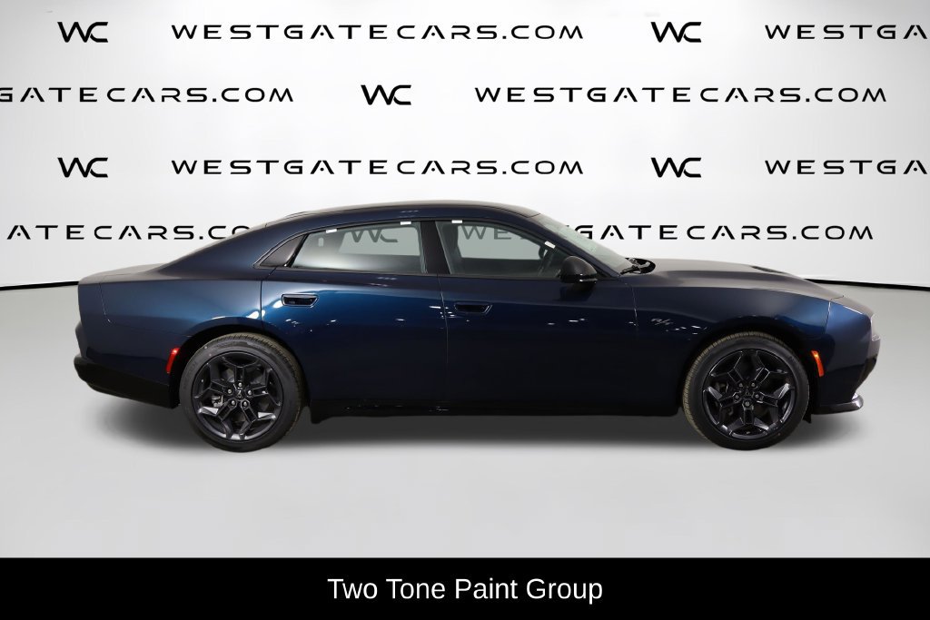 New 2026 Dodge Charger R/T w/ Blacktop Package AWD/4WD image 5