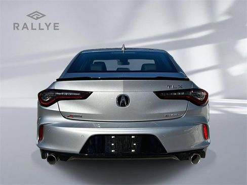 Used 2025 Acura TLX A-Spec Package image 4