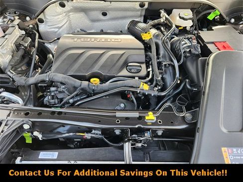 New 2026 Buick Envista Avenir image 21