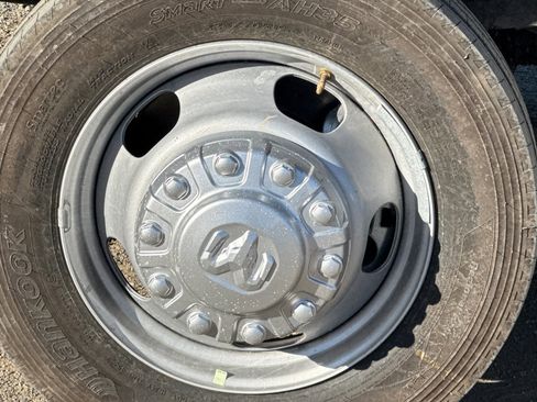 New 2026 RAM 5500 Tradesman w/ Chrome Appearance Group image 23