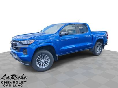 Certified 2024 Chevrolet Colorado LT w/ LT Convenience Package II