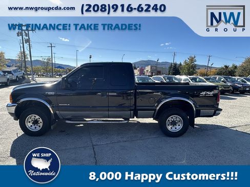 Used 2001 Ford F250 Lariat image 21