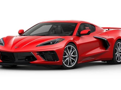 New 2026 Chevrolet Corvette Stingray Preferred Cpe w/ Z51 Performance Package image 25