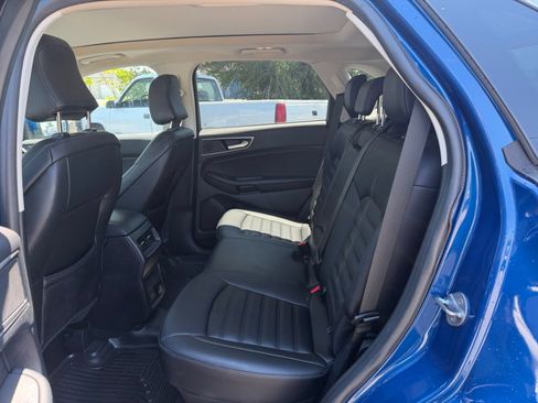 Used 2022 Ford Edge SEL w/ Convenience Package AWD/4WD image 26