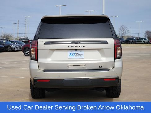 Used 2023 Chevrolet Tahoe LT w/ LT Signature Plus Package image 7