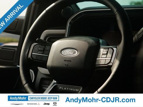 Used 2024 Ford F350 Platinum AWD/4WD image 56