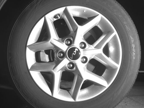 Used 2025 Kia Soul LX w/ LX Technology Package FWD image 12