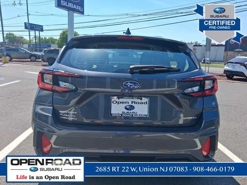 Used 2025 Subaru Impreza 2.0i AWD/4WD image 8