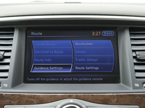 Used 2012 INFINITI QX56 4WD w/ Deluxe Touring Pkg image 62