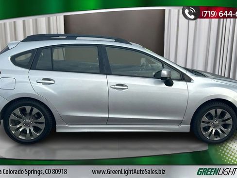 Used 2013 Subaru Impreza 2.0i Sport Premium image 6