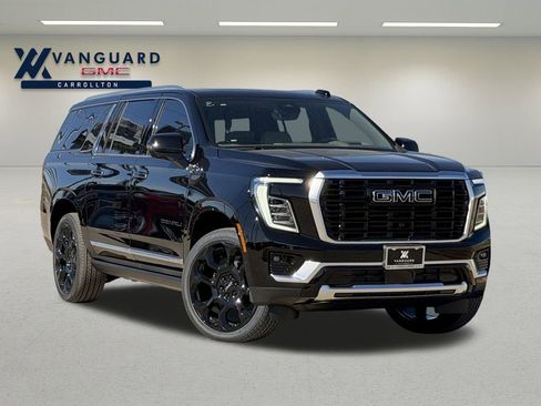 New 2026 GMC Yukon XL Denali w/ Denali Reserve Package image 2