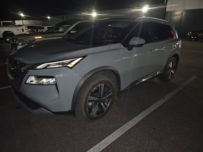 Used 2021 Nissan Rogue SL