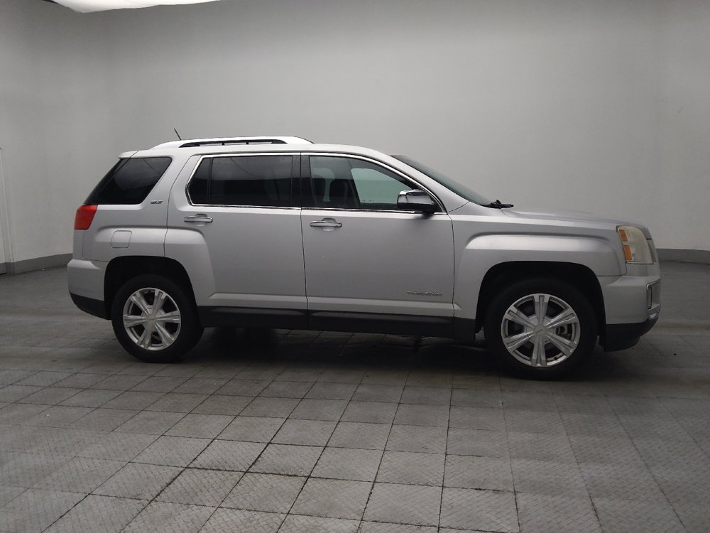Used 2017 GMC Terrain SLT w/ Driver Alert Package I FWD image 11