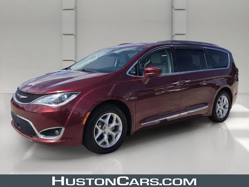 Certified 2019 Chrysler Pacifica Touring-L Plus w/ Advanced Safetytec Group FWD image 1