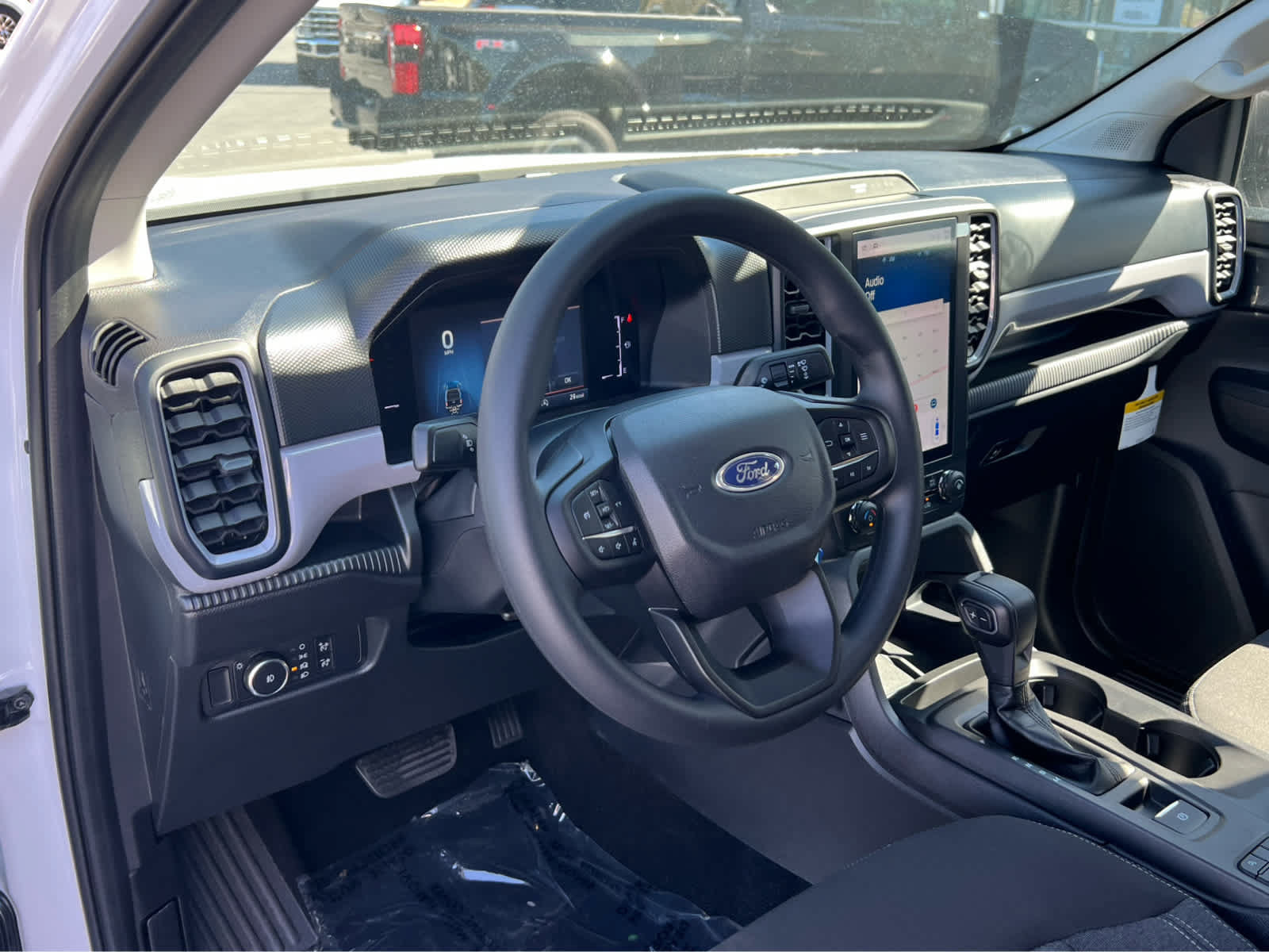 New 2026 Ford Ranger XL w/ Trailer Tow Package AWD/4WD image 24
