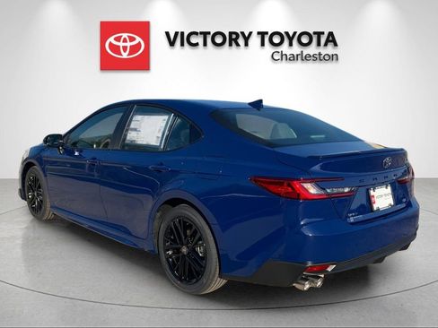 New 2026 Toyota Camry SE FWD image 3
