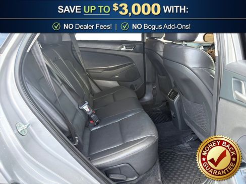 Used 2020 Hyundai Tucson Ultimate w/ Cargo Package image 23