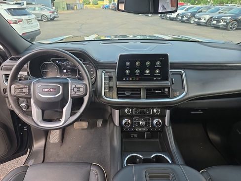 Used 2021 GMC Yukon SLT w/ SLT Premium Package AWD/4WD image 20