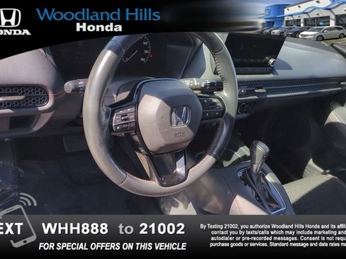 Used 2023 Honda HR-V Sport image 9