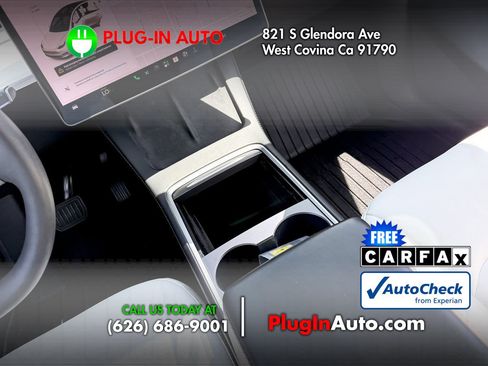 Used 2021 Tesla Model Y Long Range AWD/4WD image 18