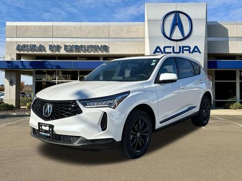 New 2026 Acura RDX SH-AWD image 5