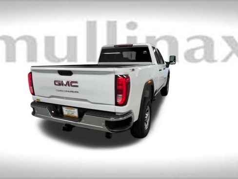 New 2026 GMC Sierra 2500 Pro w/ 1SA Pro Safety Plus Package image 47