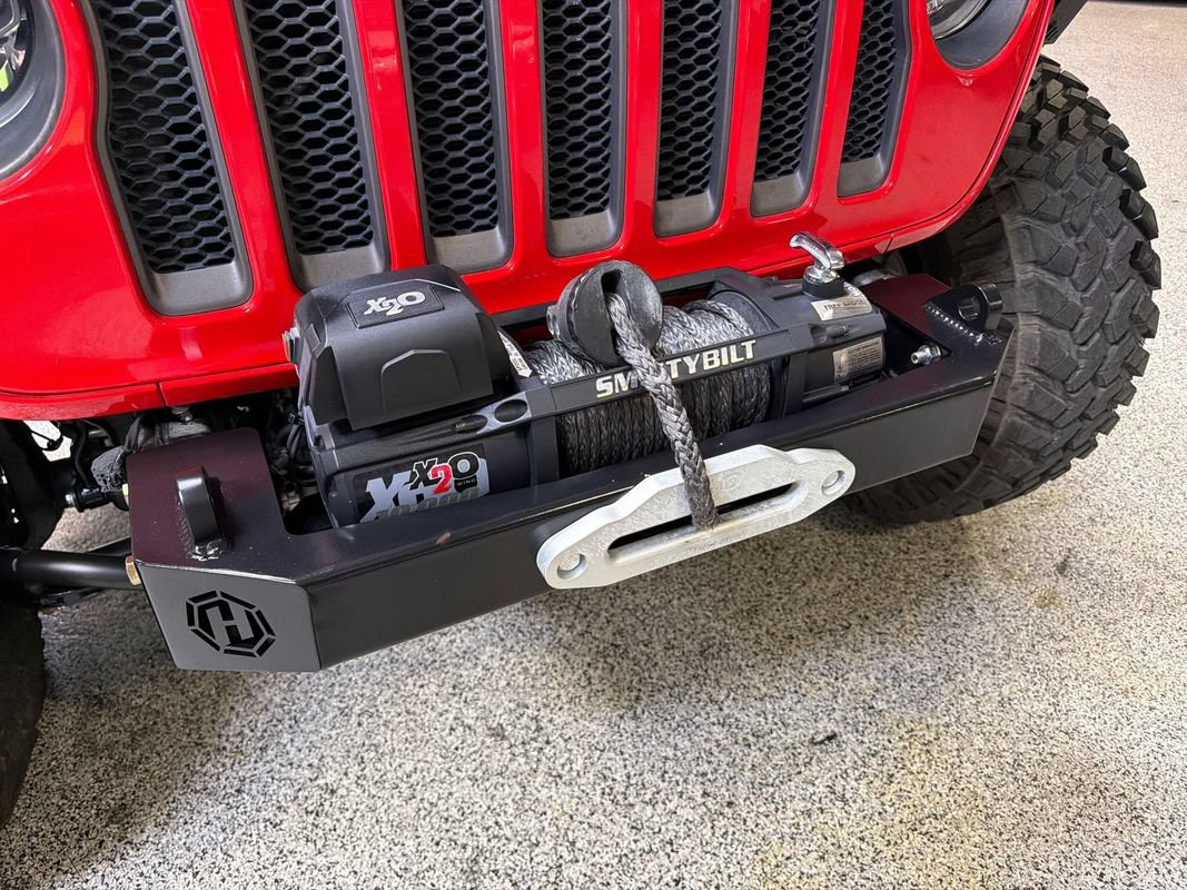 Used 2018 Jeep Wrangler Unlimited Rubicon AWD/4WD image 53