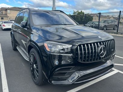 New 2026 Mercedes-Benz GLS 63 AMG 4MATIC